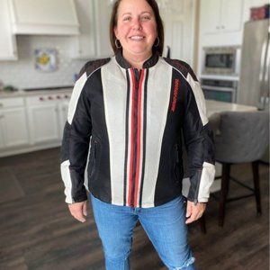 Harley-Davidson Women’s Mesh Riding Jacket XL